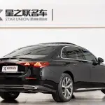 Mercedes-Benz E-Class 2025 258 л.с. — лот 57776963 из Китая