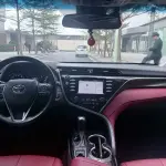 Toyota Camry 2018 из Китая