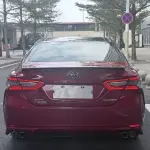 Toyota Camry 2018 из Китая