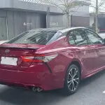 Toyota Camry 2018 из Китая