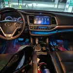 Toyota Highlander 2022 из Китая
