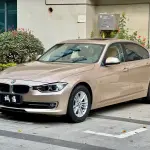 BMW 3 Series 2013 из Китая
