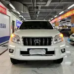 Toyota Prado (Import) 2013 из Китая