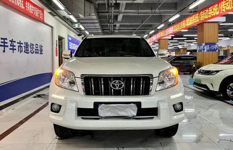 Toyota Prado (Import) 2013 из Китая