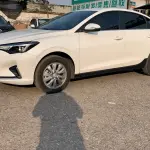 Changan Eado New Energy 2021 из Китая
