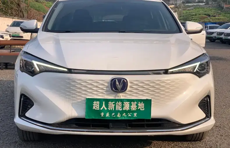 Changan Eado New Energy 2021 из Китая