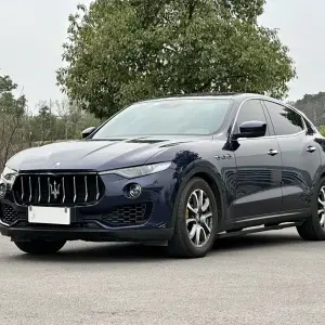 Maserati Levante 2018 350 л.с. — лот 57777116 из Китая