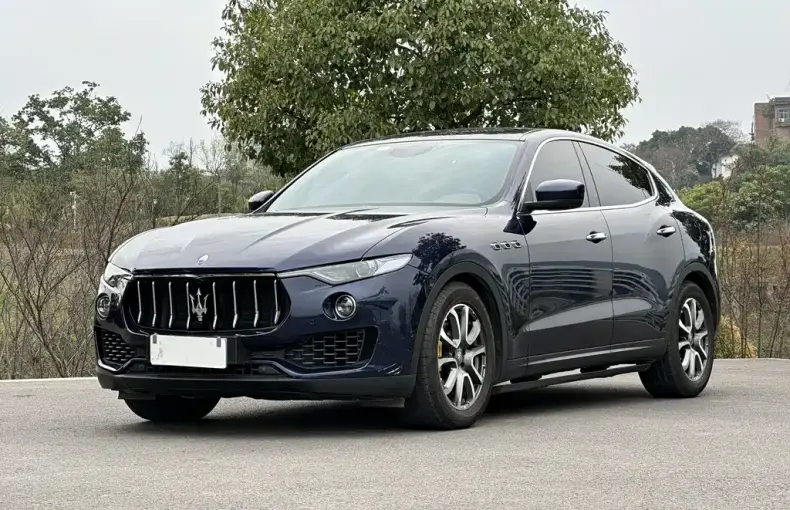 Maserati Levante 2018 из Китая