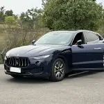 Maserati Levante 2018 350 л.с. — лот 57777116 из Китая