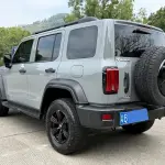 Tank Tank 300 2022 227 л.с. — лот 57777087 из Китая