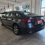 Honda Civic 2022 182 л.с. — лот 57772198 из Китая