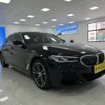 BMW 5 Series 2022 252 л.с. — лот 57777355 из Китая