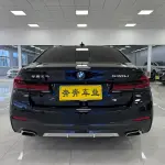 BMW 5 Series 2022 252 л.с. — лот 57777355 из Китая