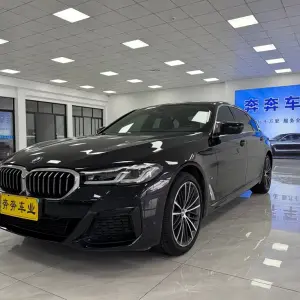 BMW 5 Series 2022 252 л.с. — лот 57777355 из Китая