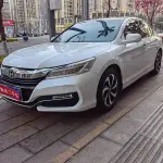 Honda Accord 2016 186 л.с. из Китая