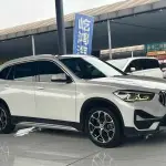 BMW X1 2020 из Китая
