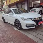 Honda Accord 2016 186 л.с. из Китая