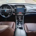 Honda Accord 2016 186 л.с. из Китая