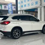 BMW X1 2020 из Китая