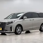 Buick GL8 2023 из Китая