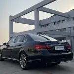 Mercedes-Benz E-Class 2014 из Китая