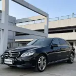 Mercedes-Benz E-Class 2014 из Китая