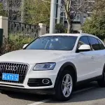 Audi Q5 2017 230 л.с. — лот 57777492 из Китая