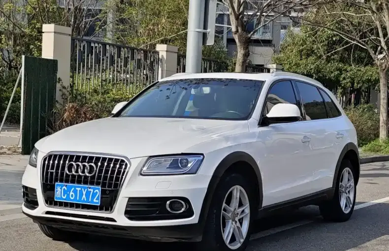 Audi Q5 2017 из Китая