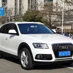 Audi Q5 2017 230 л.с. — лот 57777492 из Китая