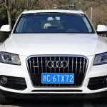 Audi Q5 2017 230 л.с. — лот 57777492 из Китая