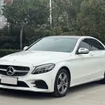 Mercedes-Benz C-Class 2021 184 л.с. из Китая