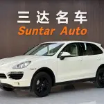 Porsche Cayenne 2011 333 л.с. 333 л.с. 333 л.с. из Китая