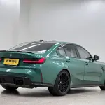 BMW M3 2025 из Китая