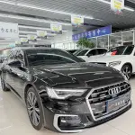 Audi A6L 2024 из Китая