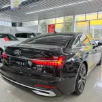 Audi A6L 2024 из Китая