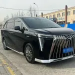 GAC Motor Trumpchi M8 2024 252 л.с. 252 л.с. 252 л.с. 252 л.с. из Китая