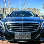Mercedes-Benz S-Class 2016 333 л.с. — лот 57777694 из Китая