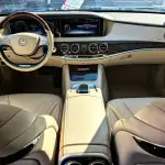 Mercedes-Benz S-Class 2016 333 л.с. — лот 57777694 из Китая