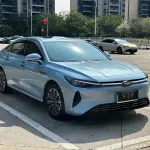 Fulwin Fengyun A8 2024 из Китая