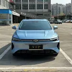 Fulwin Fengyun A8 2024 из Китая
