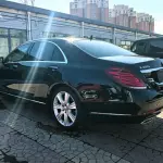 Mercedes-Benz S-Class 2016 333 л.с. — лот 57777694 из Китая