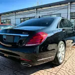 Mercedes-Benz S-Class 2016 333 л.с. — лот 57777694 из Китая