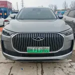 Chery Tiggo 9 C-DM 2025 из Китая