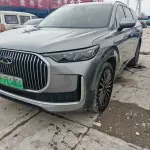 Chery Tiggo 9 C-DM 2025 из Китая