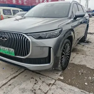 Chery Tiggo 9 C-DM 2025 из Китая