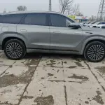 Chery Tiggo 9 C-DM 2025 из Китая