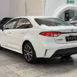 Toyota Levin 2023 из Китая