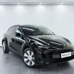Tesla Model Y 2023 лот 57760195 из Китая
