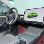 Tesla Model Y 2023 лот 57760195 из Китая