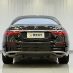 Mercedes-Benz S-Class 2024 313 л.с. — лот 57778063 из Китая